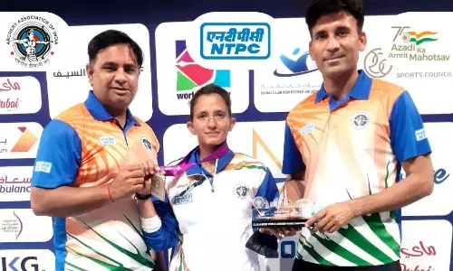 Pooja Jatyan archery