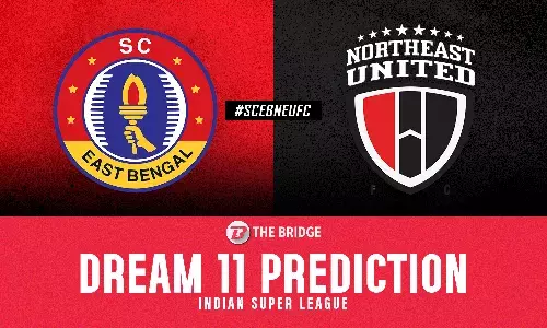 SCEB vs NEUFC Dream11 Predictions: ISL Fantasy Tips, Probable 11, Captain and Vice-Captain