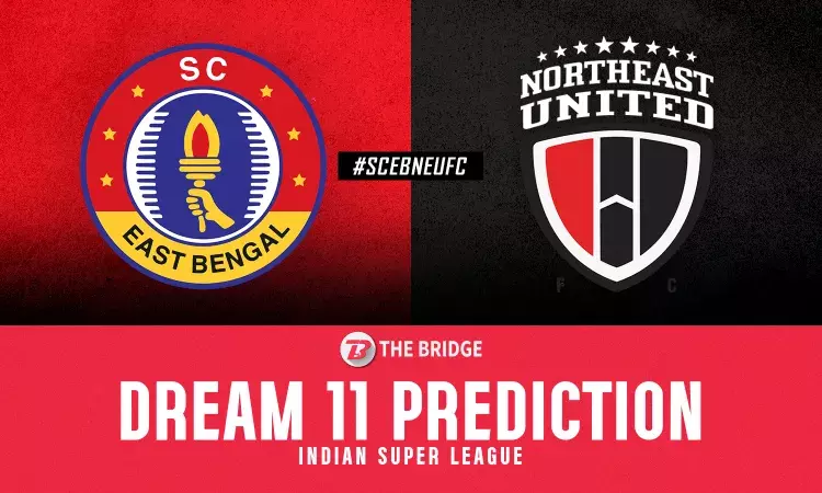 SCEB vs NEUFC Dream11 Predictions: ISL Fantasy Tips, Probable 11, Captain and Vice-Captain