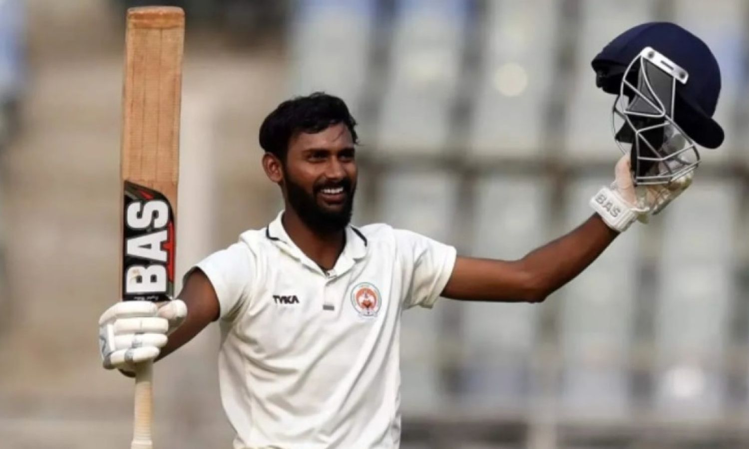 Vishnu Solanki to play third Ranji Trophy match despite losing father ...