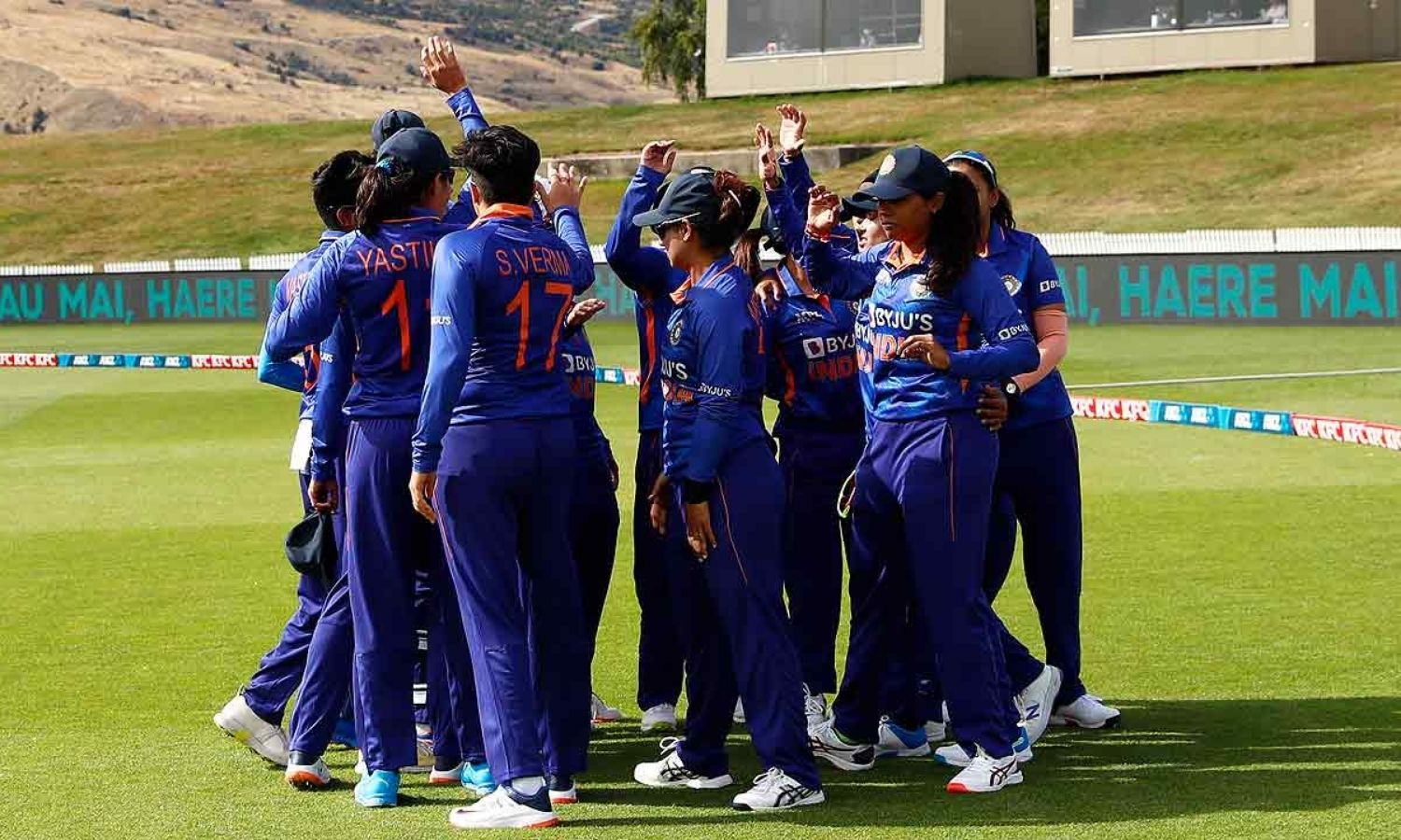 Women's World Cup: India Beat West Indies By 81 Runs In Final Warm-up ...