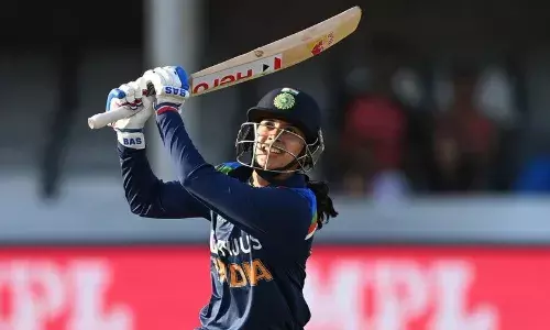 Indian opener Smriti Mandhana to continue her Wolrd Cup campaign (Source: ICC)