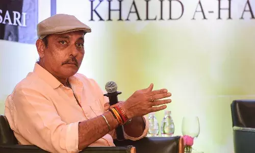 Ravi Shastri Cricket