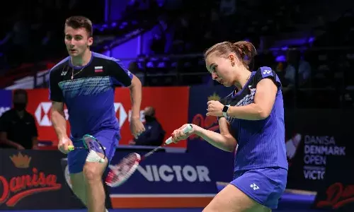 BWF suspends Russia, Belarus athletes from international badminton events