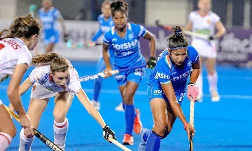 Comeback goals and elusive penalty corners sum up Indian womens Spanish test