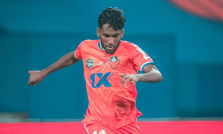 ISL Transfer: Romario Jesuraj agrees terms to join Chennaiyin FC