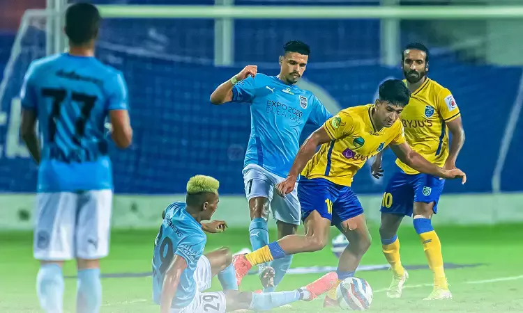 ISL 2021-22: Kerala Blasters and Mumbai City to collide in a do or die battle