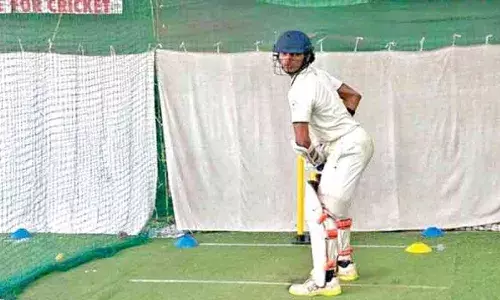 Siddarth Mohite Cricket World Record