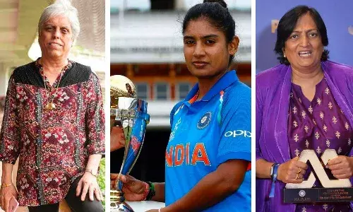 Diana Edulji Mithali Raj Shantha Rangaswamy ODI World Cup captain history