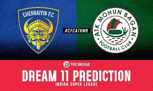 CFC vs ATKMB Dream11 Predictions: ISL Fantasy Tips, Probable 11, Captain and Vice-Captain
