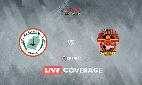 I-League LIVE: NEROCA vs Gokulam Kerala score, goals, and updates I-League LIVE: NEROCA vs Gokulam Kerala score, goals, and updates
