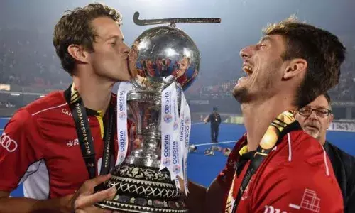 Mens Hockey World Cup chances