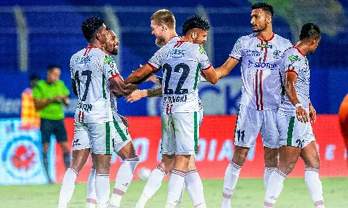 ISL 2021-22: Roy Krishnas winner takes ATK Mohun Bagan to  the playoffs