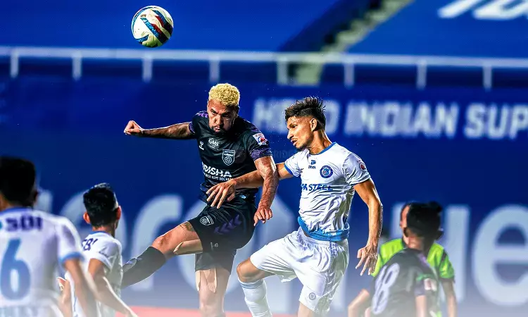 ISL 2021-22: Jamshedpur FC aims for all three points as they face Odisha FC