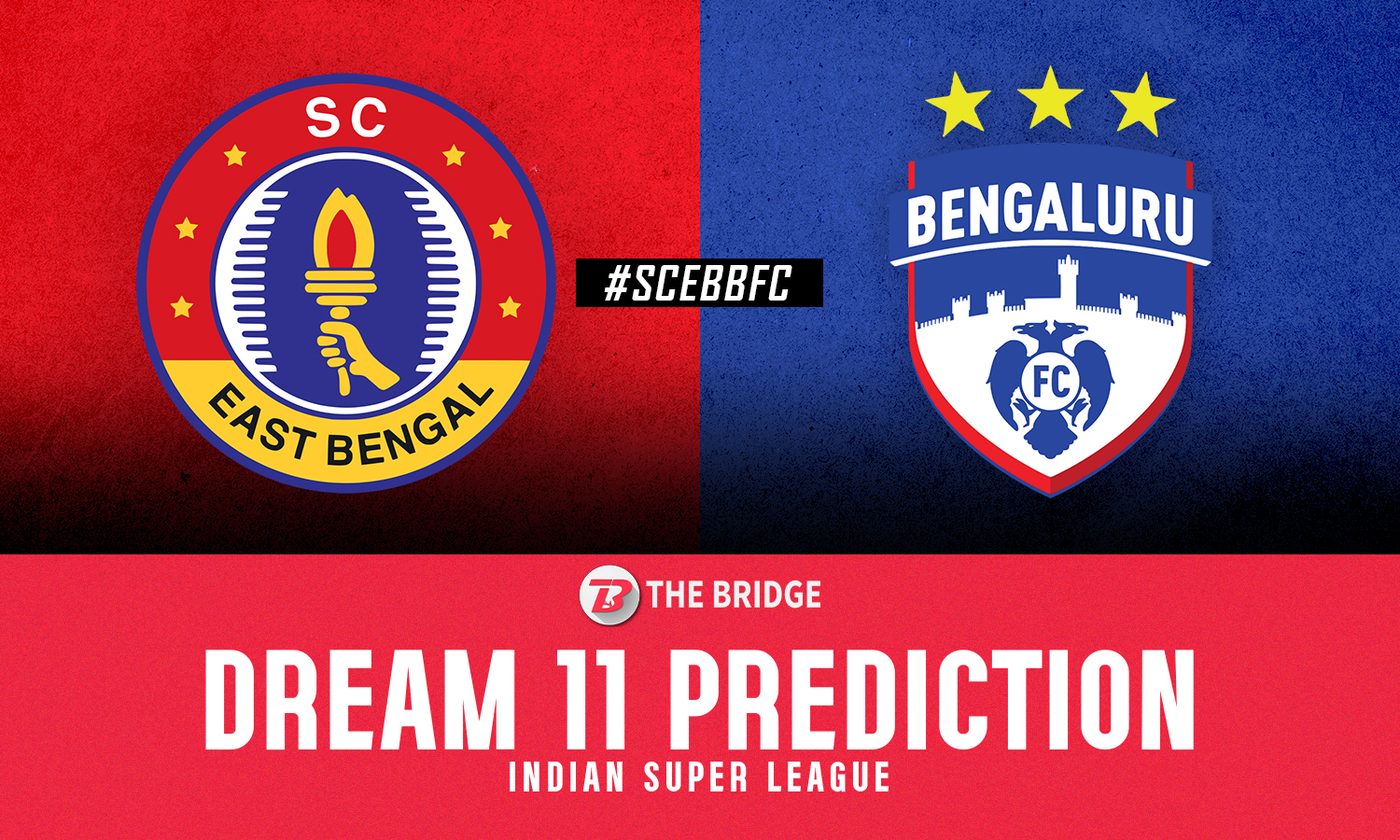 SCEB Vs BFC Dream11 Predictions: ISL Fantasy Tips, Probable 11, Captain ...