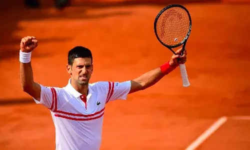 I miss competition: Novak Djokovic keen on fighting for the big titles again