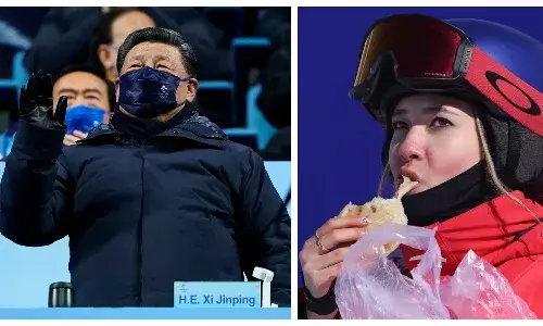 Beijing 2022: President Xis fashion statement and other geopolitical messages