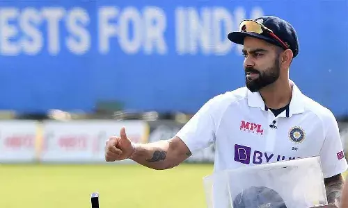 Virat Kohli