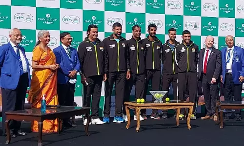 Indian Davis Cup team tennis Indian Davis Cup team tennis