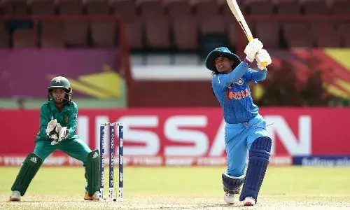 India and Pakistan will face each other for their opening match of Womens World Cup 2022 match (Source: ICC)