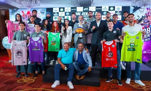 3x3 Pro Basketball League