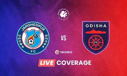 ISL LIVE: Jamshedpur FC vs Odisha FC score, goals, and updates