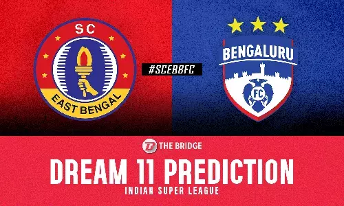 SCEB vs BFC Dream11 Predictions: ISL Fantasy Tips, Probable 11, Captain and Vice-Captain
