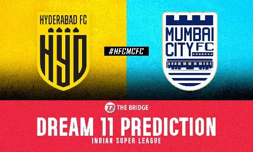 HFC vs MCFC Dream11 Predictions: ISL Fantasy Tips, Probable 11, Captain and Vice-Captain