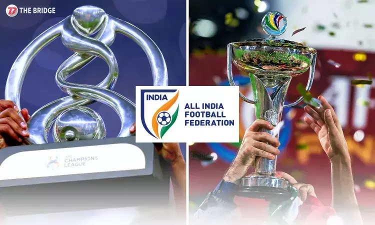 Indian football: AIFF to host playoffs to decide participants of AFC Club Competitions 2023-24
