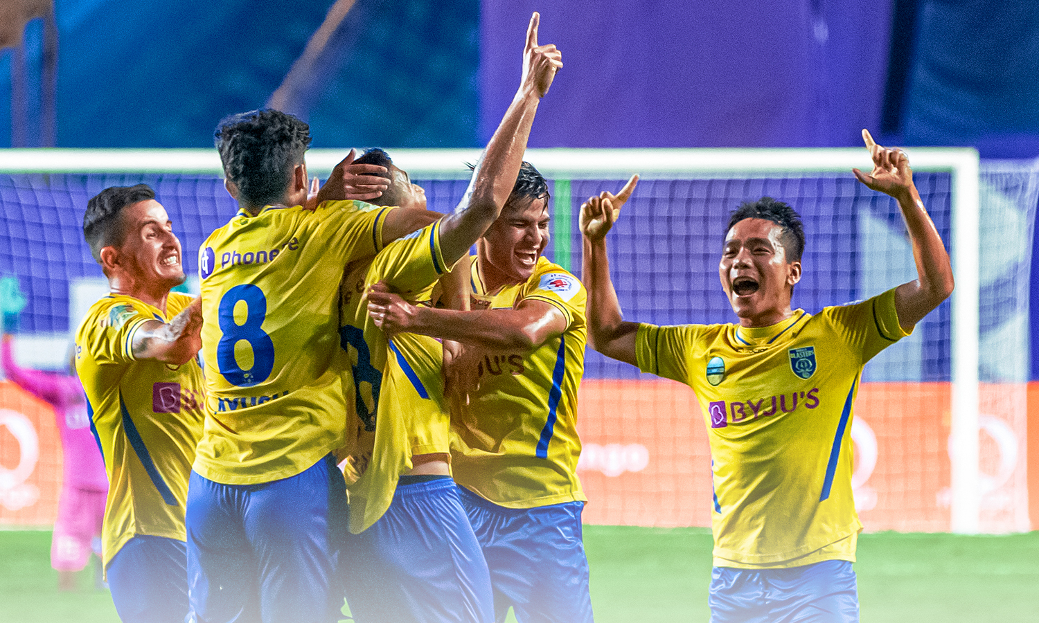 Kerala Blasters qualifies for Indian Super League semis after 5 years