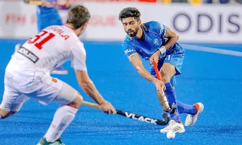 FIH Pro League: After Spain, Indian Mens Hockey Team gears up for German challenge