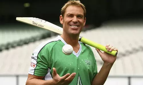 Gone too soon: Emotional tributes continue to pour in for Shane Warne