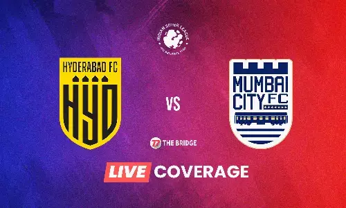 ISL LIVE: Hyderabad FC vs Mumbai City score, goals, and updates