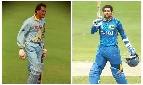 India Legends vs World Legends 11 LIVE: Indian legends lose by 73 runs— Live Scores, Updates, Blog