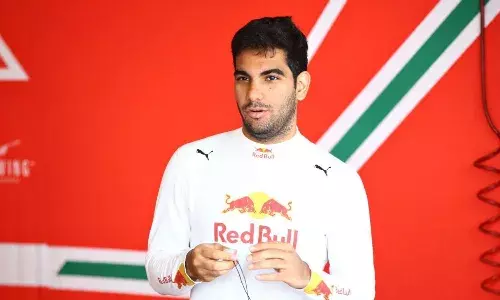 Jehan Daruvala Motorsports