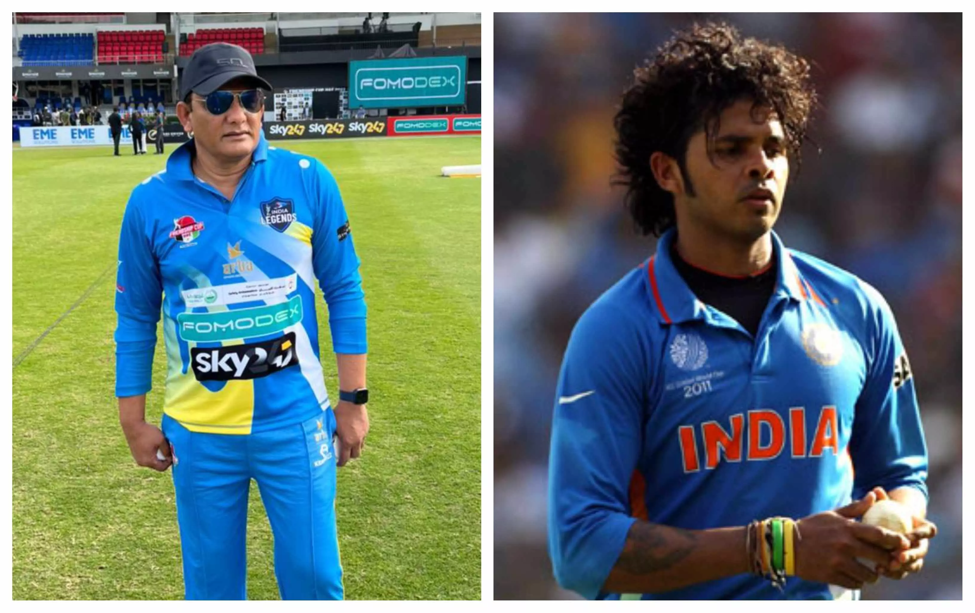 India Legends vs Bollywood Kings Azhars army wins last-ball thriller by 2 runs — Highlights