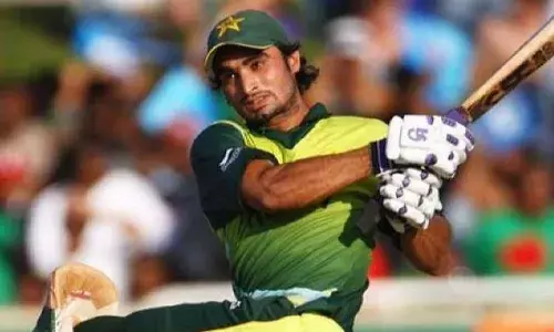 Imran Nazir 50 helps Pakistan Legends beat Bollywood Kings: Watch