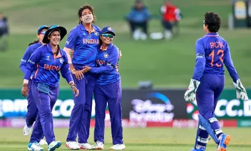 Womens Cricket World Cup: India crush Pakistan by 107 runs
