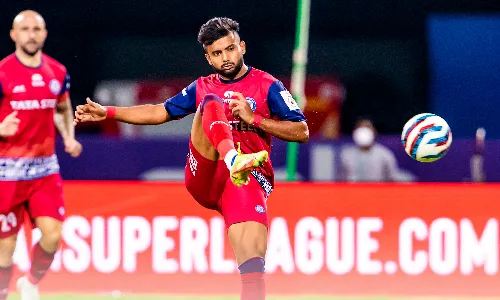 ISL 2021-22: AIFF DC hands Mobashir a 2 match suspension for violent conduct