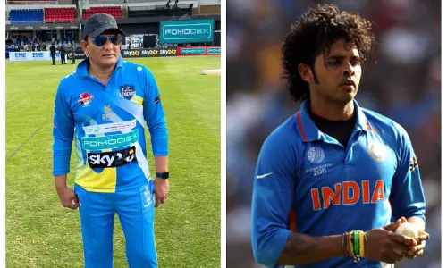 India Legends vs Bollywood Kings: Azhars army wins last-ball thriller by 2 runs — Highlights