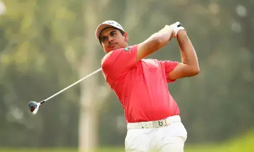Gaganjeet Bhullar Golf