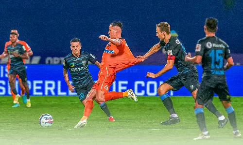 ISL 2021-22: FC Goa and Kerala plays out an eight-goal thriller
