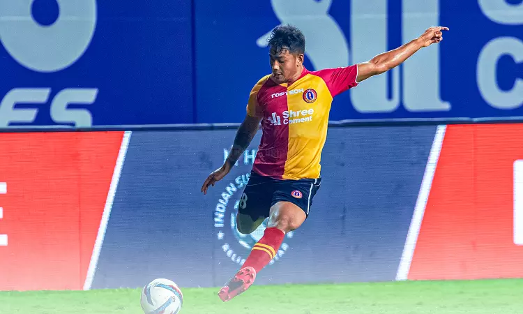 ISL Transfer: Chennaiyin FC signs Sourav Das on a multiyear deal