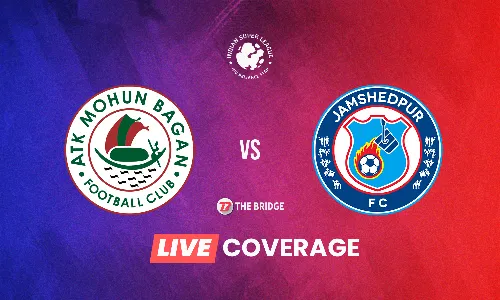 ISL LIVE: ATK Mohun Bagan vs Jamshedpur FC score, goals, and updates