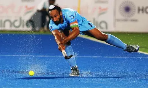 Sardar Singh Hockey