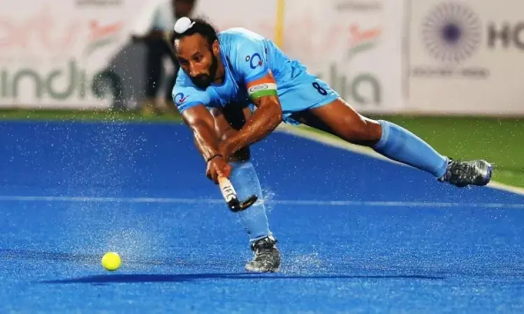 Sardar Singh Hockey