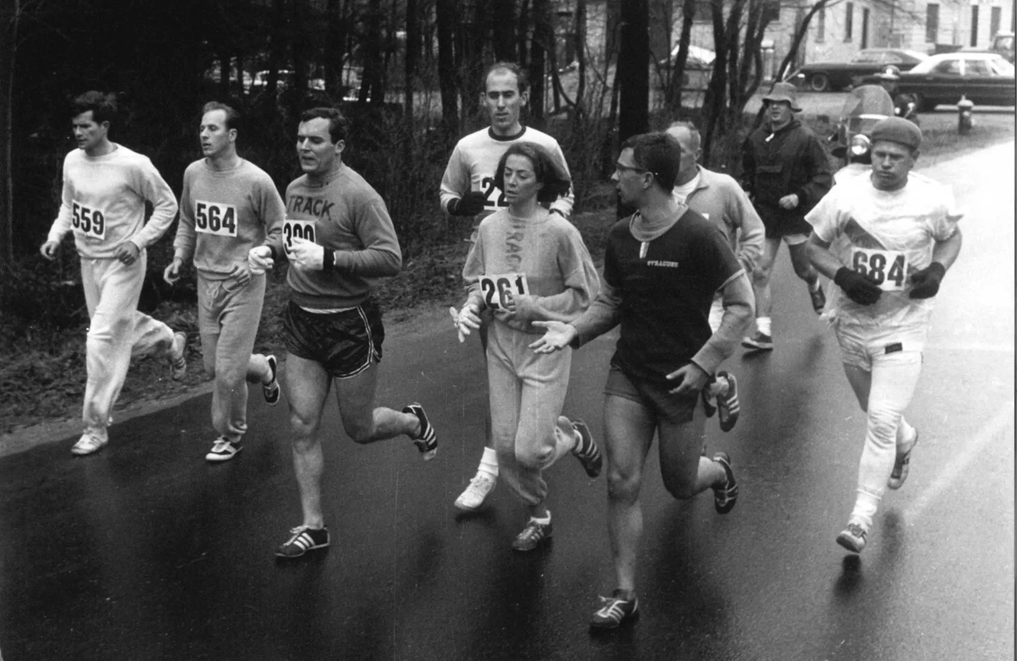 Inspiring Story Of The First Female Marathon Runner