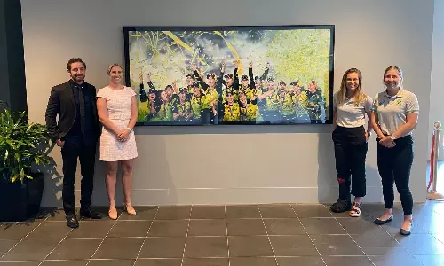 Australia  Women Cricket