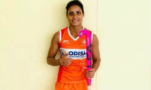 Vandana Katariya hockey