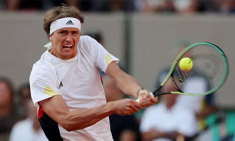 Alexander Zverev has been handed a ban by the ATP for his Acapulco outburst Alexander Zverev has been handed a ban by the ATP for his Acapulco outburst